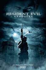 Watch Resident Evil: Vendetta Moviesjoy