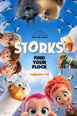 Watch Storks Moviesjoy