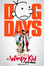 Watch Diary of a Wimpy Kid: Dog Days Moviesjoy