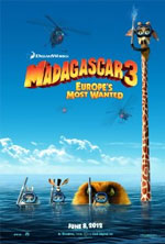 Watch Madagascar 3: Europe's Most Wanted Moviesjoy