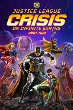 Watch Justice League: Crisis on Infinite Earths - Part Two Moviesjoy