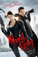 Watch Hansel & Gretel: Witch Hunters Moviesjoy