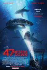 Watch 47 Meters Down Moviesjoy