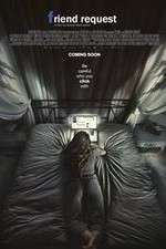 Watch Friend Request Moviesjoy
