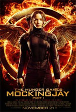 Watch The Hunger Games: Mockingjay - Part 1 Moviesjoy