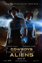Watch Cowboys & Aliens Moviesjoy