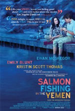 Watch Salmon Fishing in the Yemen Moviesjoy