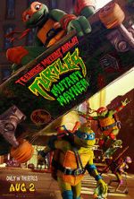 Watch Teenage Mutant Ninja Turtles: Mutant Mayhem Moviesjoy