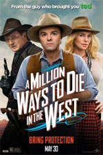 Watch A Million Ways to Die in the West Moviesjoy
