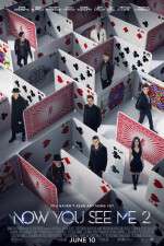 Watch Now You See Me 2 Moviesjoy