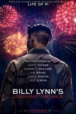 Watch Billy Lynn's Long Halftime Walk Moviesjoy