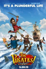 Watch The Pirates! Band of Misfits Moviesjoy