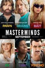 Watch Masterminds Moviesjoy
