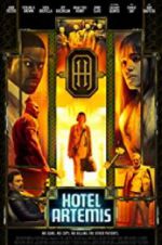 Watch Hotel Artemis Moviesjoy
