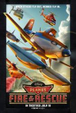 Watch Planes: Fire & Rescue Moviesjoy
