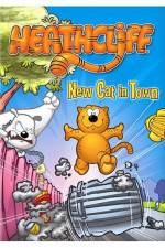 Watch Heathcliff New Cat in Town Moviesjoy