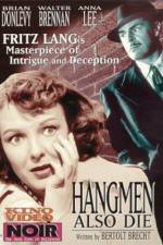 Watch Hangmen Also Die Moviesjoy