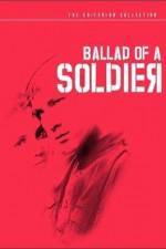 Watch Ballada o soldate Moviesjoy