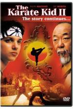 Watch The Karate Kid, Part II Moviesjoy