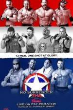 Watch TNA No surrender 2011 Moviesjoy