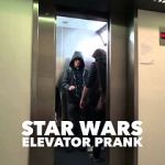 Watch Star Wars Elevator Prank Moviesjoy