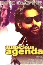 Watch Suspicious Agenda Moviesjoy