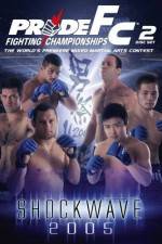 Watch Pride Shockwave 2005 Moviesjoy