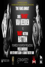 Watch Van Heerden vs Matthew Hatton Moviesjoy