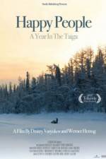 Watch Happy People A Year in the Taiga Moviesjoy