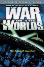 Watch The War of the Worlds Moviesjoy