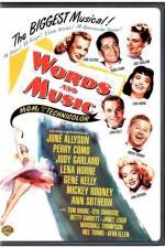Watch Words and Music Moviesjoy