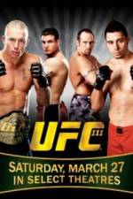 Watch UFC 111 : St.Pierre vs. Hardy Moviesjoy