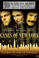 Watch Gangs of New York Moviesjoy