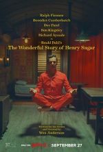 Watch The Wonderful Story of Henry Sugar (Short 2023) Moviesjoy