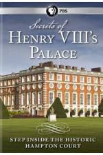 Watch Secrets of Henry VIII's Palace - Hampton Court Moviesjoy
