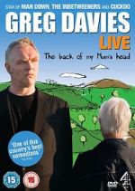 Watch Greg Davies Live: The Back of My Mum\'s Head Moviesjoy