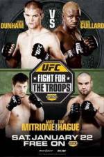 Watch UFC: Fight For The Troops 2 Moviesjoy