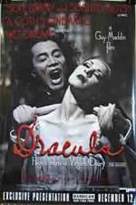 Watch Dracula Pages from a Virgin's Diary Moviesjoy