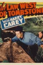 Watch The Law West of Tombstone Moviesjoy
