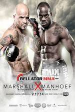 Watch Bellator 125  Doug Marshall  vs. Melvin Manhoef Moviesjoy