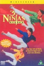 Watch 3 Ninjas Kick Back Moviesjoy