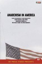Watch Anarchism in America Moviesjoy