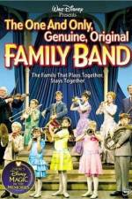 Watch The One and Only Genuine Original Family Band Moviesjoy