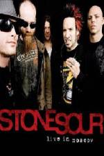 Watch STONE SOUR Live In Moscow Moviesjoy