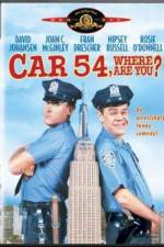 Watch Car 54 Where Are You Moviesjoy