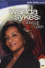 Watch Wanda Sykes Tongue Untied Moviesjoy