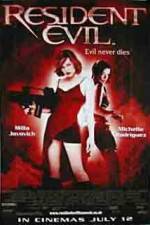 Watch Resident Evil Moviesjoy