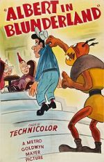 Watch Albert in Blunderland (Short 1950) Moviesjoy