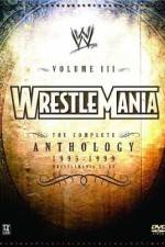 Watch WrestleMania XI Moviesjoy