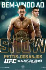 Watch UFC 185: Pettis vs. dos Anjos Moviesjoy